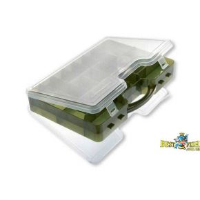 Коробка Cormoran Tackle Box Model 10021