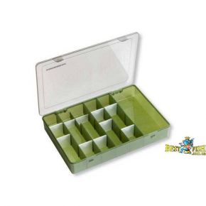 Коробка Cormoran Tackle Box Model 10026