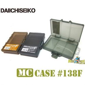 Коробка Daiichiseiko MC CASE 138 F DE
