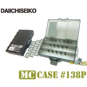 Коробка Daiichiseiko MC CASE 138 P FG Коробка Daiichiseiko MC CASE 138 P FG