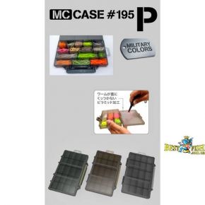 Коробка Daiichiseiko MC CASE 195 P BK
