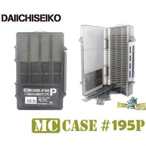 Коробка Daiichiseiko MC CASE 195 P BK