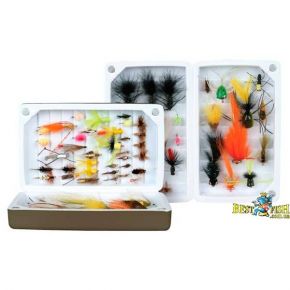 Коробка для мушок Flambeau Large Foam Fly Box