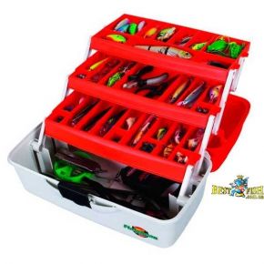 Ящик для снастей Flambeau 3-Tray Classic Tray Box