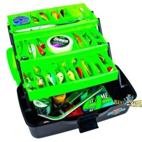 Ящик Flambeau Frost Series Green 3 Tray