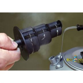 Поводочница Fox Steam  Store Chod/Withy Bin