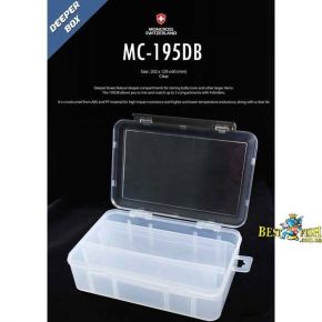 Коробка Moncross MC-195DB-Clear