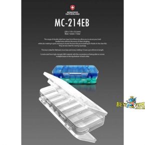 Коробка Moncross MC-214EB-Green