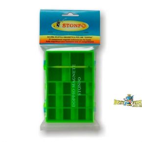 Коробка Stonfo Double Magnetic Box