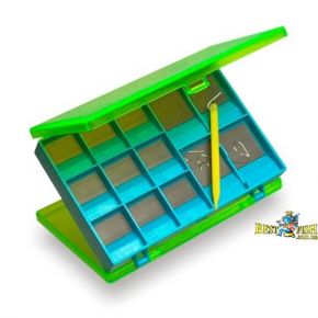 Коробка Stonfo Double Magnetic Box