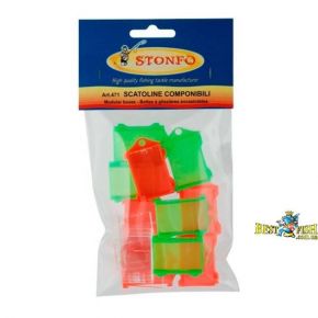 Коробка Stonfo Modular Boxes