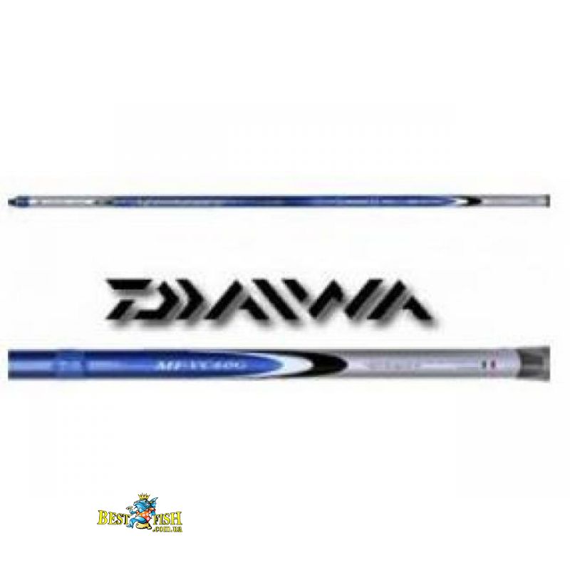 Болонське вудилище Daiwa CrossFire Bolo CFV50G-AR 5m Болонське вудилище Daiwa CrossFire Bolo CFV50G-AR 5m