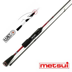 Спінінг Metsui Specter Micro Jig 732UL 2.21м 0.5-7гр.