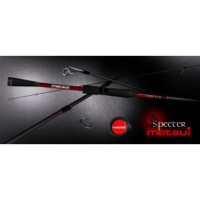 Спінінг Metsui Specter Micro Jig 732UL 2.21м 0.5-7гр.