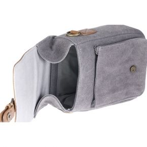Аксессуары Praktica Сумка для бинокля Heritage Grey/Tan Аксессуары Praktica Сумка для бинокля Heritage Grey/Tan