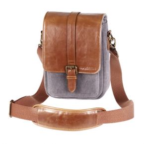 Аксессуары Praktica Сумка для бинокля Heritage Grey/Tan Аксессуары Praktica Сумка для бинокля Heritage Grey/Tan