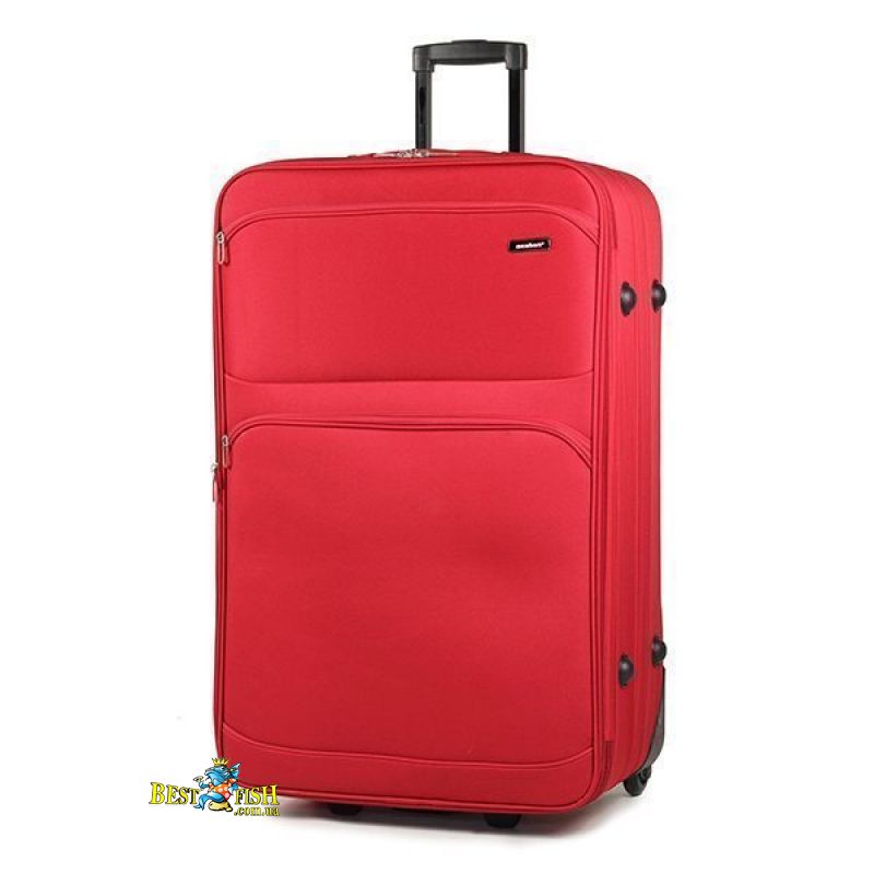 Чемодан Members Topaz (L) Red Чемодан Members Topaz (L) Red