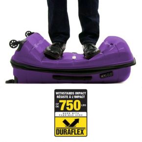 Чемодан Heys Zeus (S) Black