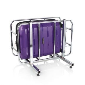 Чемодан Heys Zeus (S) Black