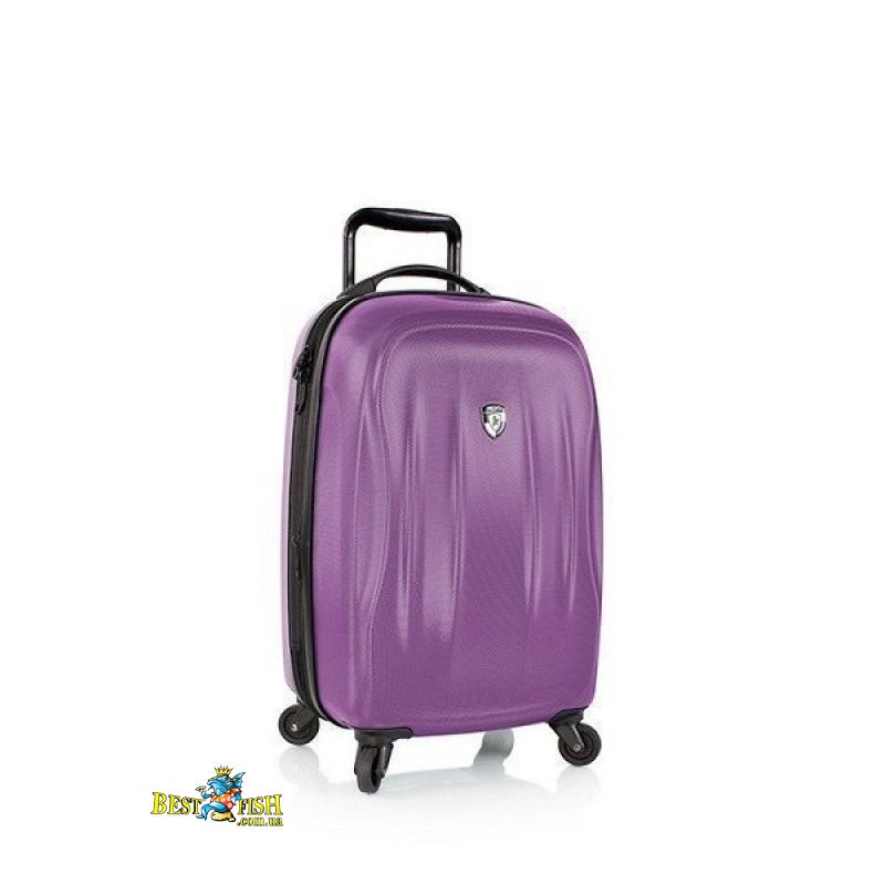 Чемодан Heys SuperLite (S) Purple Чемодан Heys SuperLite (S) Purple
