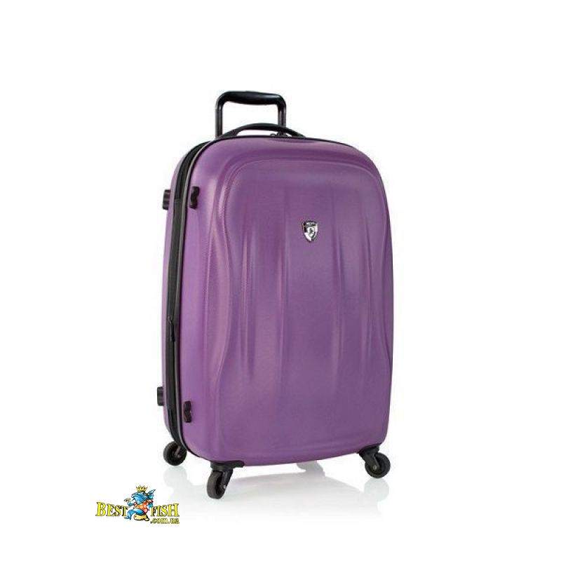 Чемодан Heys SuperLite (M) Purple Чемодан Heys SuperLite (M) Purple