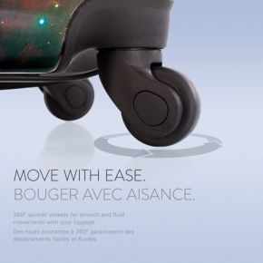 Чемодан Heys Cosmic Outer Space (M) Чемодан Heys Cosmic Outer Space (M)