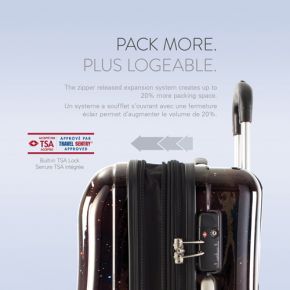 Чемодан Heys Cosmic Outer Space (M) Чемодан Heys Cosmic Outer Space (M)