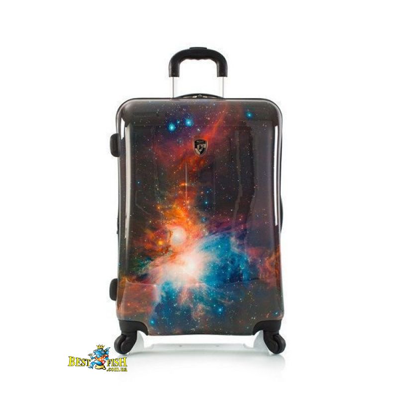 Чемодан Heys Cosmic Outer Space (M) Чемодан Heys Cosmic Outer Space (M)