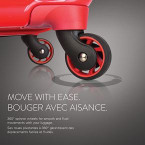 Чемодан Heys xcase 2G (S) lnfra Red Чемодан Heys xcase 2G (S) lnfra Red