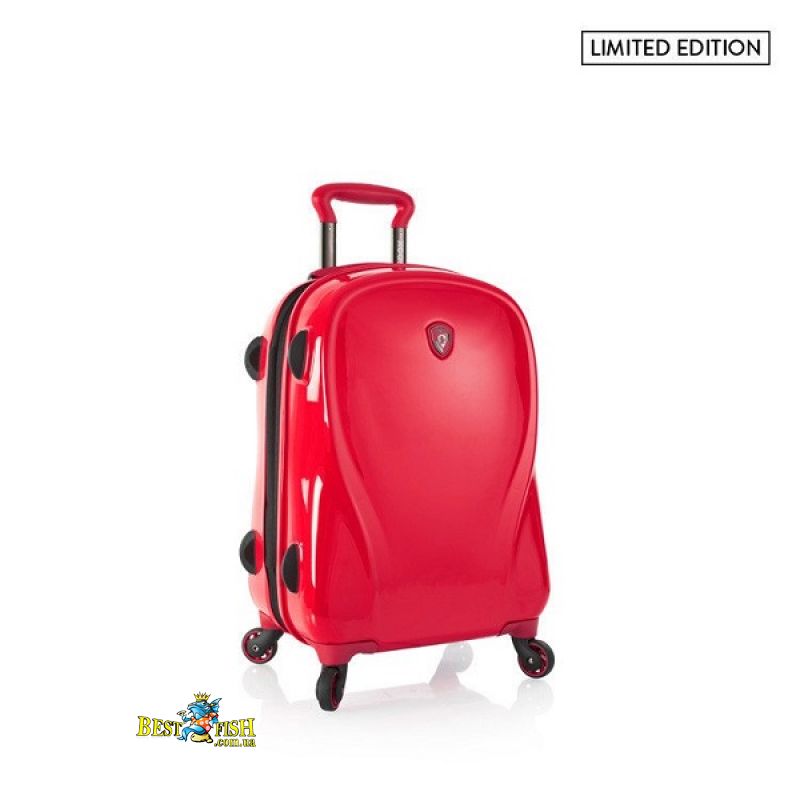 Чемодан Heys xcase 2G (S) lnfra Red Чемодан Heys xcase 2G (S) lnfra Red