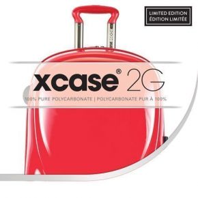 Чемодан Heys xcase 2G (L) lnfra Red Чемодан Heys xcase 2G (L) lnfra Red