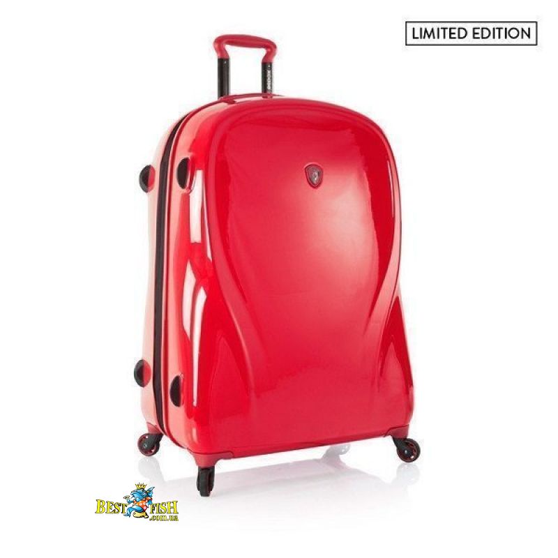 Чемодан Heys xcase 2G (L) lnfra Red Чемодан Heys xcase 2G (L) lnfra Red