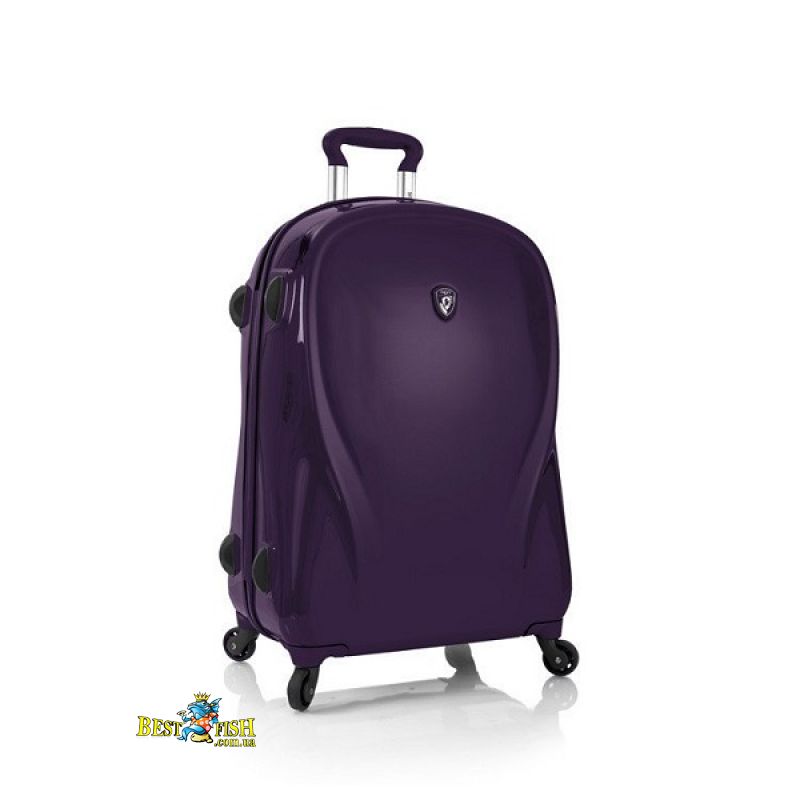Чемодан Heys xcase 2G (M) Ultra Violet Чемодан Heys xcase 2G (M) Ultra Violet