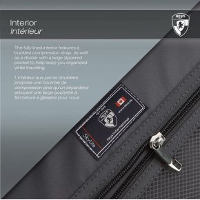 Чемодан Heys SkyLite (S) Purple