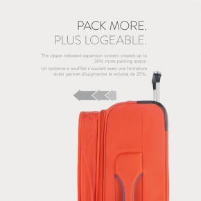 Чемодан Heys Argus (S) Black