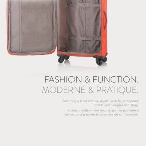 Чемодан Heys Argus (S) Black