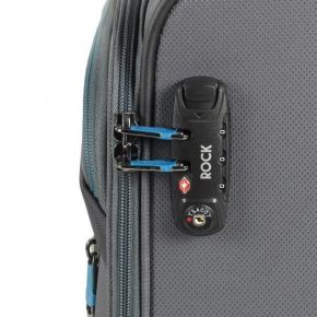 Чемодан Rock Aura II (L) Rose Чемодан Rock Aura II (L) Rose