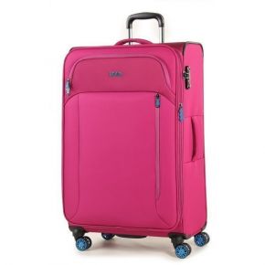 Чемодан Rock Aura II (L) Rose Чемодан Rock Aura II (L) Rose