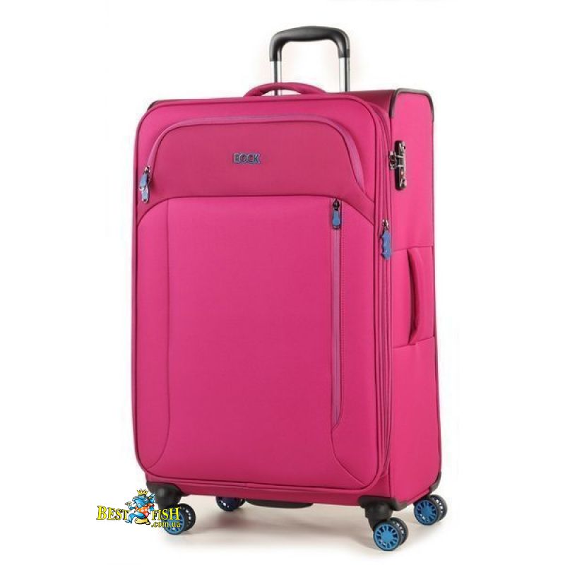 Чемодан Rock Aura II (L) Rose Чемодан Rock Aura II (L) Rose