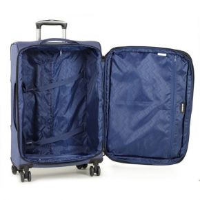 Чемодан Members Beaufort (M) Grey Чемодан Members Beaufort (M) Grey