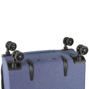 Чемодан Members Beaufort (M) Grey Чемодан Members Beaufort (M) Grey