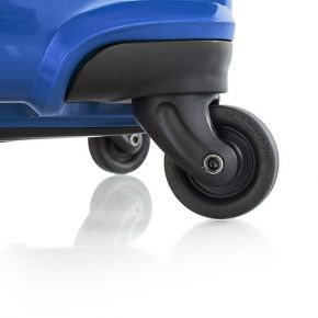 Чемодан Heys Helios (M) Purple