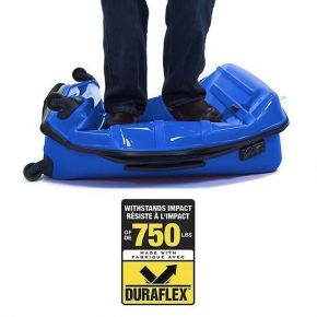 Чемодан Heys Helios (M) Purple