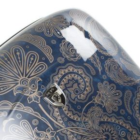 Чемодан Heys Indigo Paisley (L) Чемодан Heys Indigo Paisley (L)