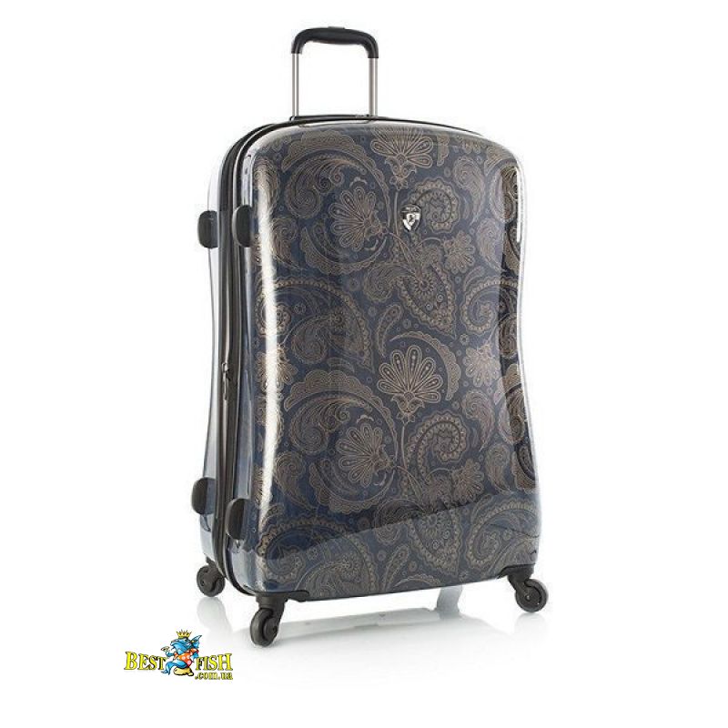 Чемодан Heys Indigo Paisley (L) Чемодан Heys Indigo Paisley (L)