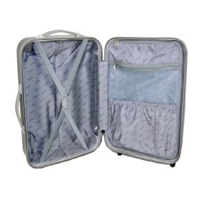 Чемодан Skyflite Elan Silver (L)