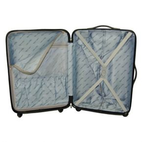 Чемодан Carry:Lite Comet Charcoal (M)