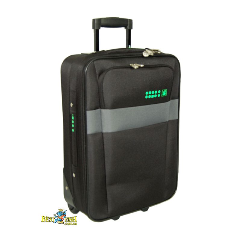 Чемодан Skyflite Domino Black (S) Чемодан Skyflite Domino Black (S)