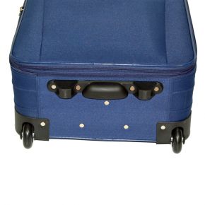 Комплект чемоданов Skyflite Domino Blue (S/M/L) 3шт