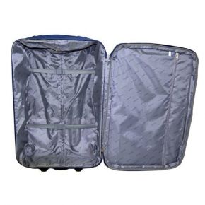 Комплект чемоданов Skyflite Domino Blue (S/M/L) 3шт